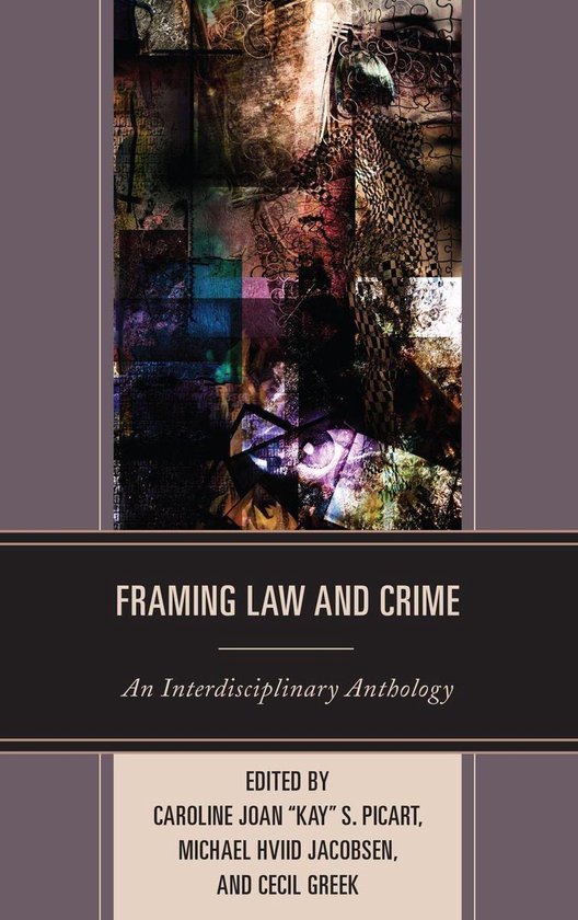 The Fairleigh Dickinson University Press Series in Law, Cult ... - cover