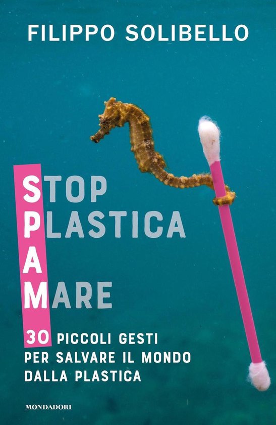 SPAM - STOP PLASTICA A MARE - cover