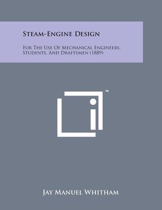 Steam-Engine Design - cover