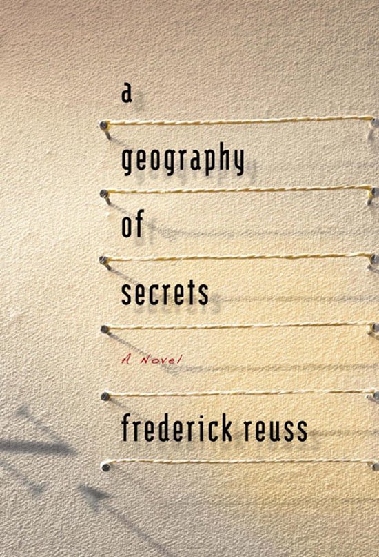 A Geography of Secrets - cover