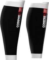 Compressport Compressie-beenstukken R2 Oxygen Zwart T1