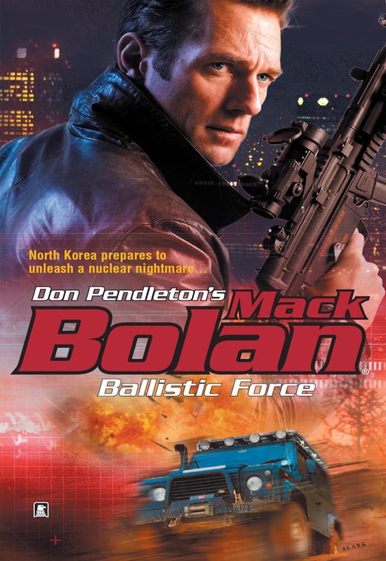 Ballistic Force - cover