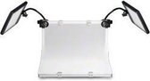 Walimex Macro Opname tafel met 2 LED lampen