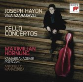 Joseph Haydn, Vaja Azarashvili: Cello Concertos