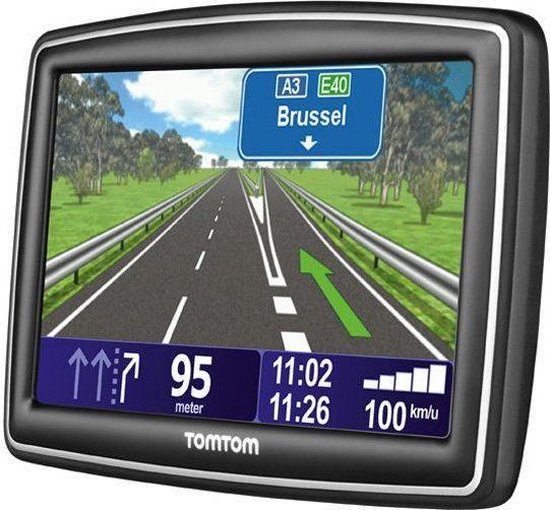 GPS TomTom XL IQ Routes Edition Europe 42 pays - Feu Vert