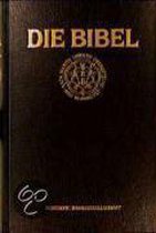 Die Bibel. Schwarze Großausgabe