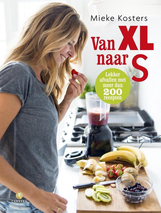 Van XL naar S - cover