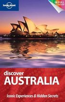 Lonely Planet Discover Australia / Druk 1