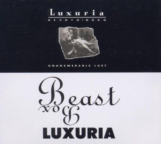 Unanswerable Lust, Luxuria | CD (album) | Muziek | bol 