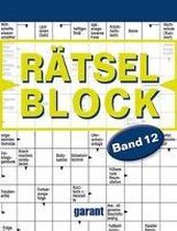 Rätselblock Band 12