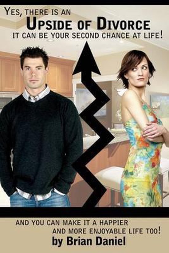Yes, There Is an Upside of Divorce, It Can Be Your Second Ch ... - cover