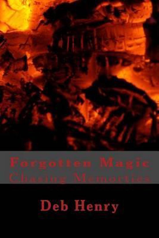 Forgotten Magic - cover