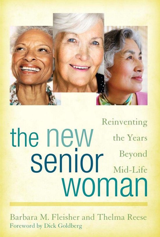 The New Senior Woman - cover