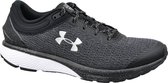 Under Armour Charged Escape 3 Heren Hardloopschoenen - Maat 41 - Zwart