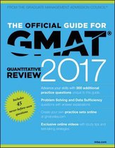 The Official Guide for GMAT Quantitative Review 2017 with Online Question Bank and Exclusive Video
