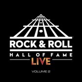 Rock & Roll Hall Of Fame Live: Vol.2 (Limited Orange-Red Vinyl)
