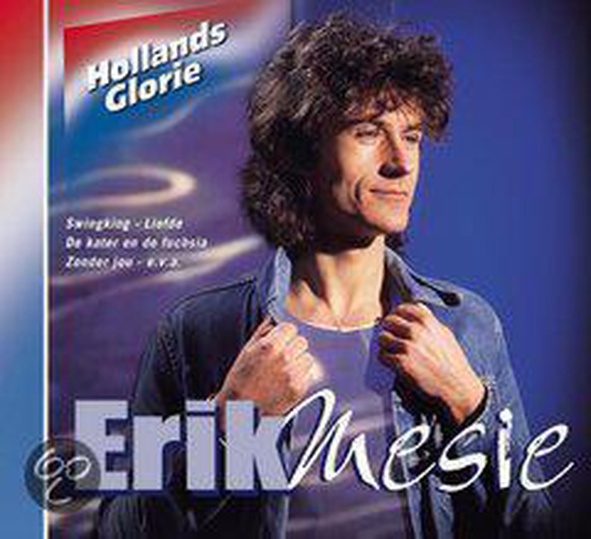 Erik Mesie - Hollands Glorie