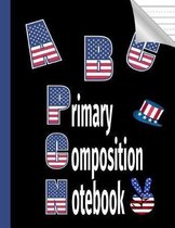 Primary Composition Notebook