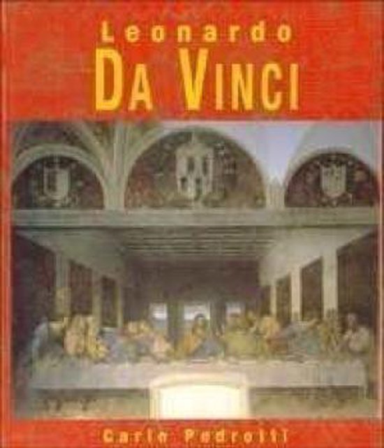 Leonardo Da Vinci - cover