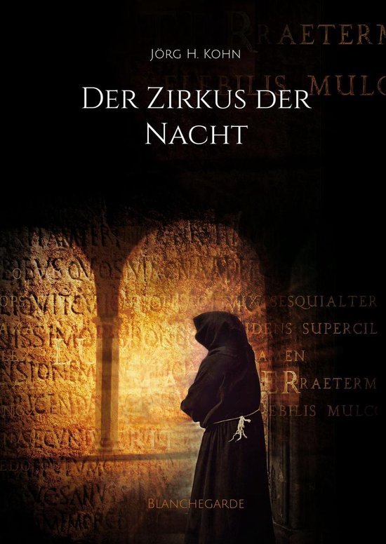 Echo - Der Zirkus der Nacht - cover