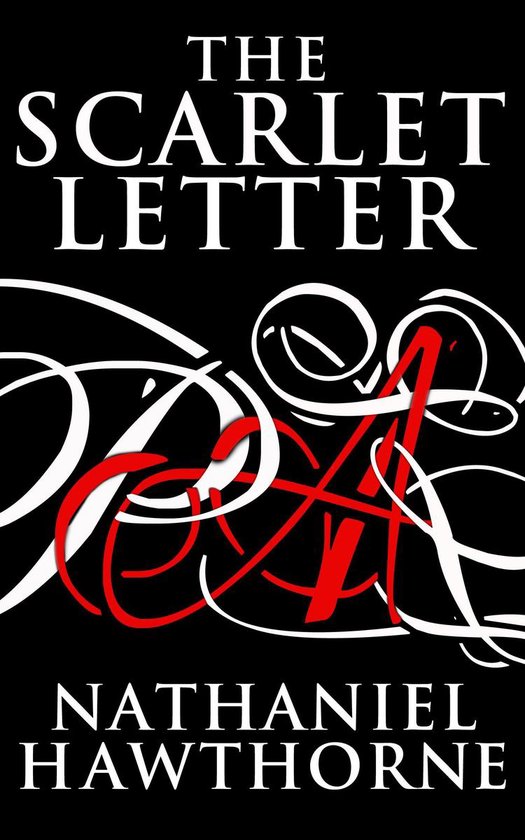 The Scarlet Letter - cover