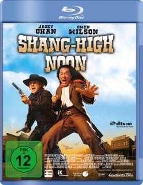 Shanghai Noon Porn - Shanghai Noon (Blu-ray) (Blu-ray) | Dvd's | bol.com