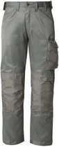 Snickers DuraTwill 3312 Werkbroek - Maat 156 (jeansmaat 39/35)- Grijs