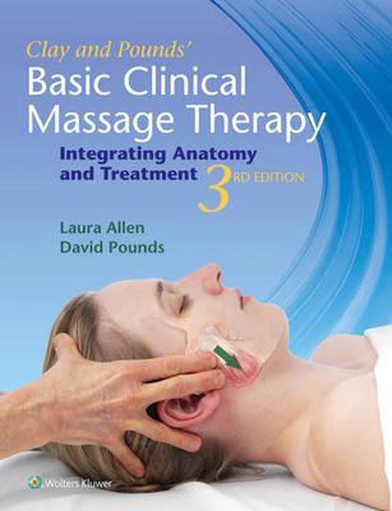 Bol Com Clay Pounds Basic Clinical Massage Therapy James H Clay Boeken