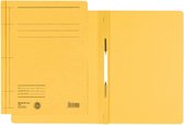 Cardboard binder - A4 - yellow - A4 - Yellow - 250 sheets - 240 mm - 240 x 318 x 1 mm