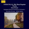 Budapest Strauss Symphony Orchestra, Veronika Kincses, Alfred Walter - Oscar Strauss: His Most Popular Works (CD)