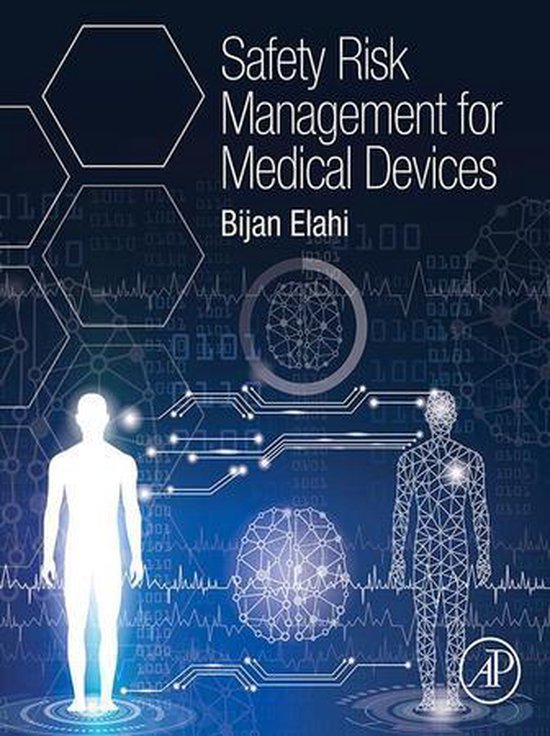 Safety Risk Management for Medical Devices - cover
