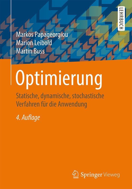Computer Science and Engineering (German Language) - Optimie ... - cover