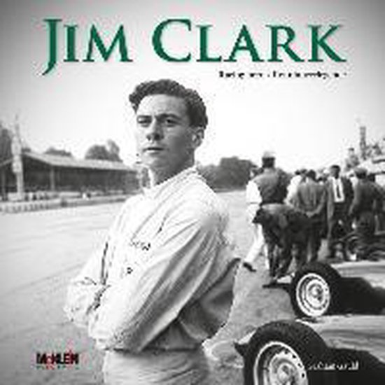 Jim Clark - cover