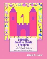 Princess Graphs / Charts & Patterns