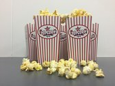 Popcorn beker karton 10 stuks