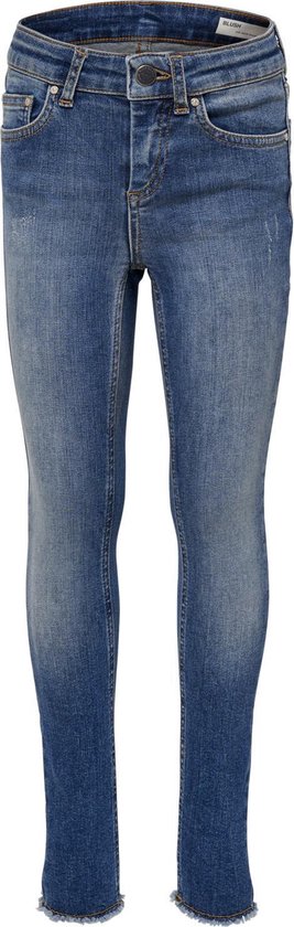 KIDS ONLY KONBLUSH Meisjes Skinny Jeans - Maat 128