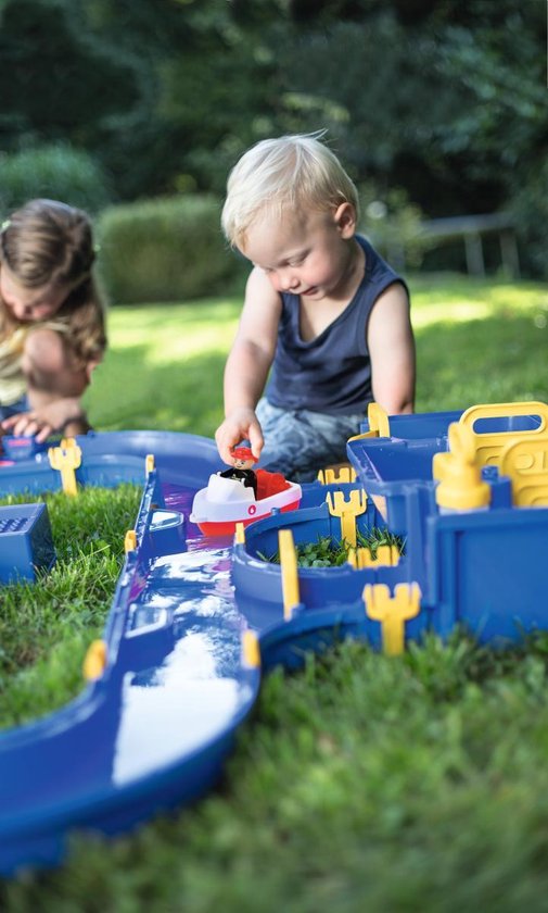 Waterplay Fireboat Set
