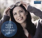 Mona Asuka - 4 Impromptus - Zwolf Lieder Von Franz Schubert (CD)