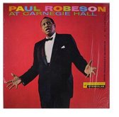 Paul Robeson - At Carnegie Hall (LP)