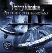 Perry Rhodan 13. Der Flug der Epha-Montana