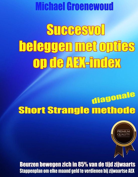 Succesvol Beleggen met opties op de AEX-index