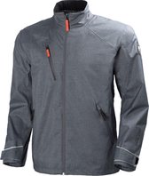 Helly Hansen Brugge Jacket 3XL (980 Grijs Melange)