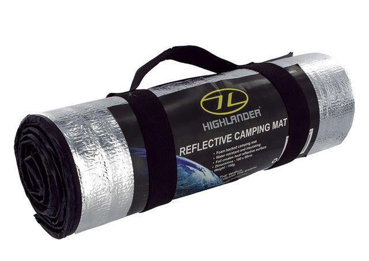 Tapete de solo Z Mat XPE HMTC - Highlander