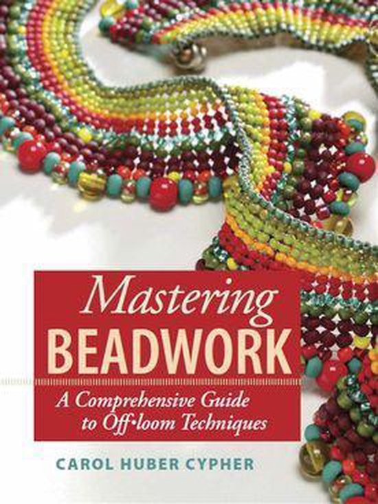 Mastering Beadwork - cover