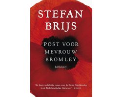 Omslag van Post voor mevrouw Bromley