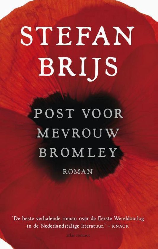 Post voor mevrouw Bromley - cover