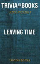 Omslag Leaving Time by Jodi Picoult (Trivia-On-Books)