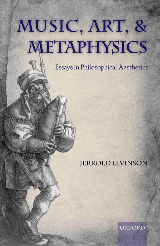 Music, Art, and Metaphysics - cover