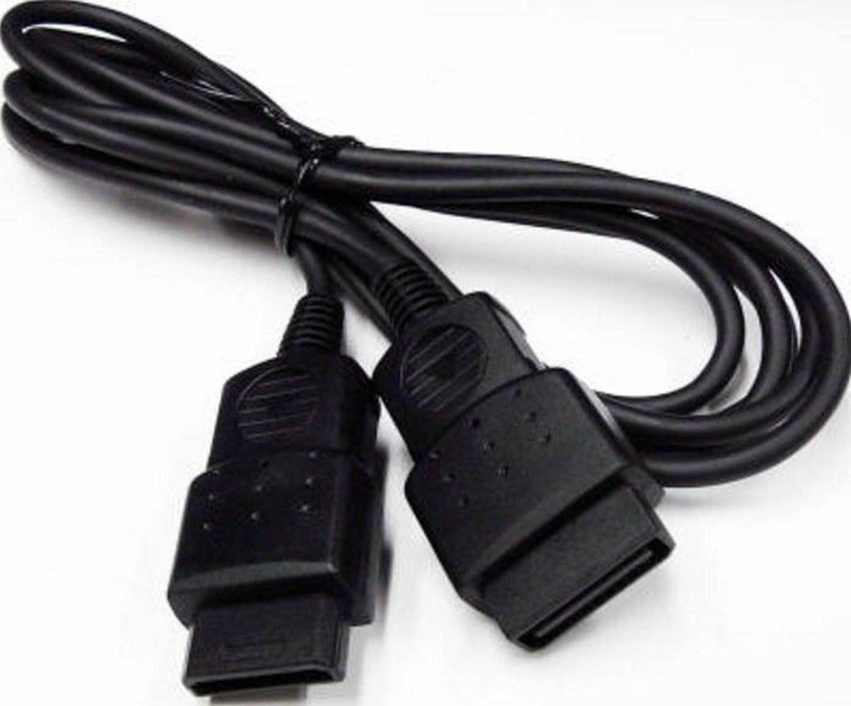 Verlengkabel voor SEGA Saturn controller - 1,8 meter