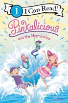 I Can Read 1 - Pinkalicious and the Merminnies